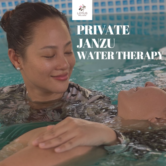 Janzu Water Therapy Private Session - Weekdays